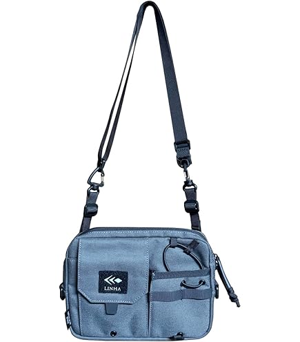 LINHA(リーニア) STREAM VEST UMPIRE GRAY 91yWGY56Q+L._AC_UF350,